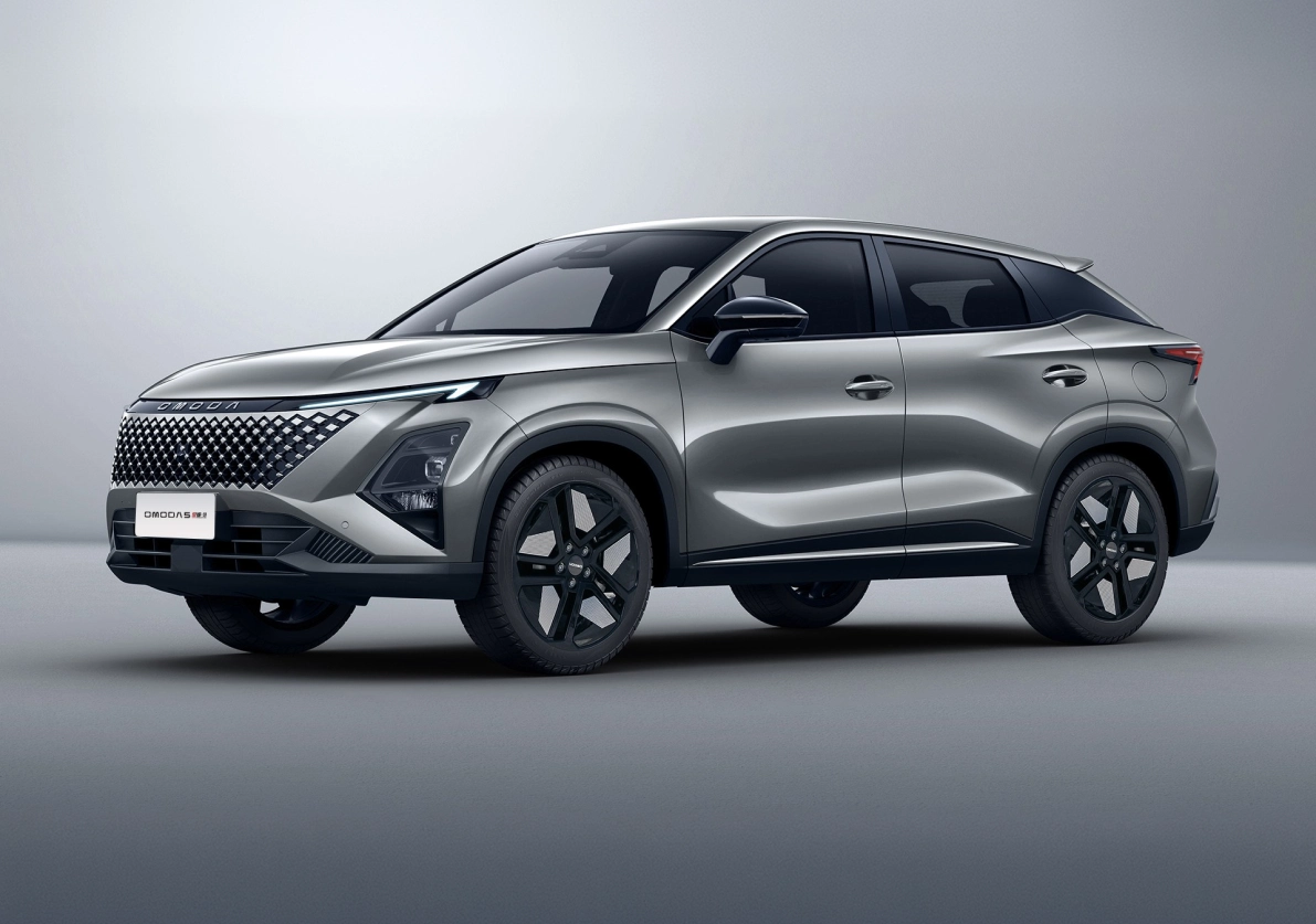 Omoda 5 Versão Luxury